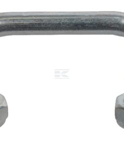 Brida de púa para soporte 50x20mm