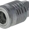 Enchufe rápido hidráulico 3/8"-M18 x 1,5 12L hembra CPV