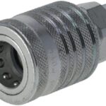 Enchufe rápido hidráulico 3/8"-M18 x 1,5 12L hembra CPV
