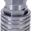 Enchufe rápido hidráulico 1/2"-3/4" ORB hembra CPV
