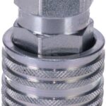 Enchufe rápido hidráulico 1/2"-3/4" ORB hembra CPV