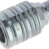 Enchufe rápido hidráulico 1/2"-1/2" BSP hembra CPV