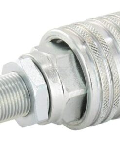 Manguito acopla. 3/8" BSP
