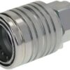 Enchufe rápido hidráulico 1"-M26 x 1,5 18L hembra CPV