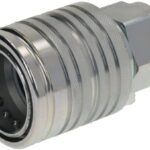 Enchufe rápido hidráulico 1"-M26 x 1,5 18L hembra CPV