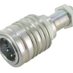 Manguito acoplam. 12L Schott
