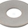 Arandela tornillo carrocería M10x35x1,5 mm, acero inox. A4, Kramp 6 Arandela tornillo carrocería M10x35x1,5 mm, acero inox. A4, Kramp