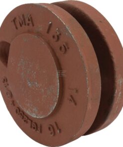 Rodillo tensor 14 x 135