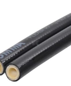 Hydraulic twin hose 3/16" 5 Manguera SAE 100-R7 5/16 doble