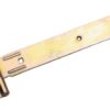 Bisagra tipo T 400x36x2 mm, ligera