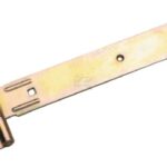 Bisagra tipo T 200x36x2 mm, ligera