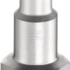 Male connector with 3/8" BSP M thread
