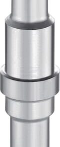 Acoplador rápido para tubo 6 mm