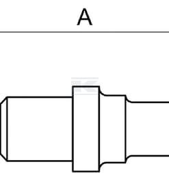 Acoplador rápido para tubo 10 mm