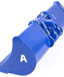 Cuchara niveladora M1/12 1200mm 4 Cuchara niveladora M1/12 1200mm