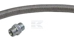 Compressor hose 3/4" 0,5M