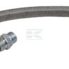 Compressor hose 1/2" 0,5M