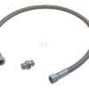 Compressor hose 1/2" 1M