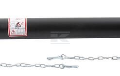 Transmisión TDF S5, L: 860 mm, Bondioli&Pavesi