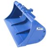 Cuchara niveladora C/C4 1000mm sistema Klac 6 Cuchara niveladora C/C4 1000mm sistema Klac