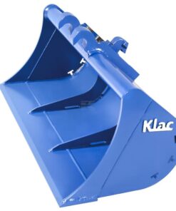 Cuchara niveladora C/C4 1000mm sistema Klac