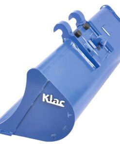 Cuchara niveladora C/C4 1000mm sistema Klac