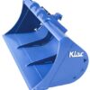 Cuchara niveladora C/C4 1200mm sistema Klac