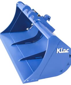 Cuchara niveladora C/C4 1200mm sistema Klac