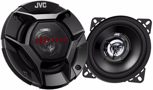 Juego de altavoces 100 mm 35 W/220 W 1 Juego de altavoces 100 mm 35 W/220 W