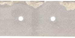 Landside, Carbide 7 Landside, Carbide