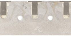 Landside, Carbide 8 Landside, Carbide