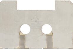 Landside LH, Carbide