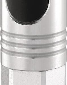Acop. ráp. seg. macho BSP 3/8