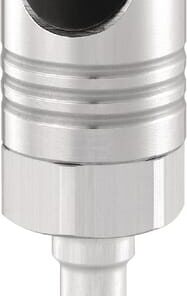 Acop. ráp. seg., soporte 8 mm