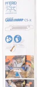 Chain sharpener CS-X, 1/8“ 3.2mm