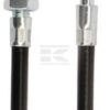 Cable bowden freno estacion.