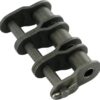 Racor acodado 5/8x3/8 triple