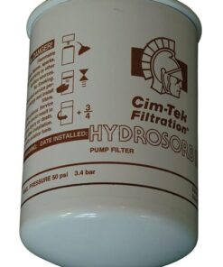 Filtro combustible Hydrosorb