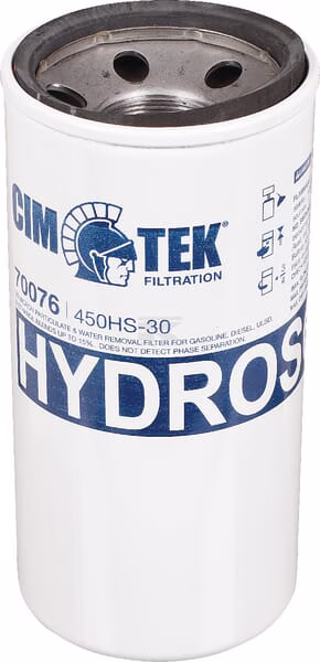 Filtro 450 HS-II-30 1 Filtro 450 HS-II-30