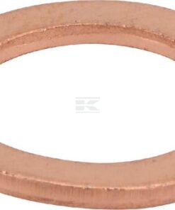 Arandelas de cobre 13 x 19 x 1,5 mm