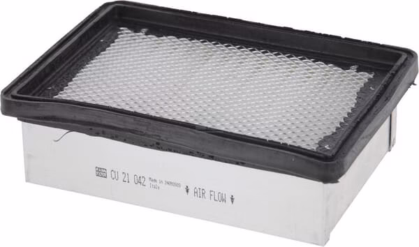 Filtro de la cabina