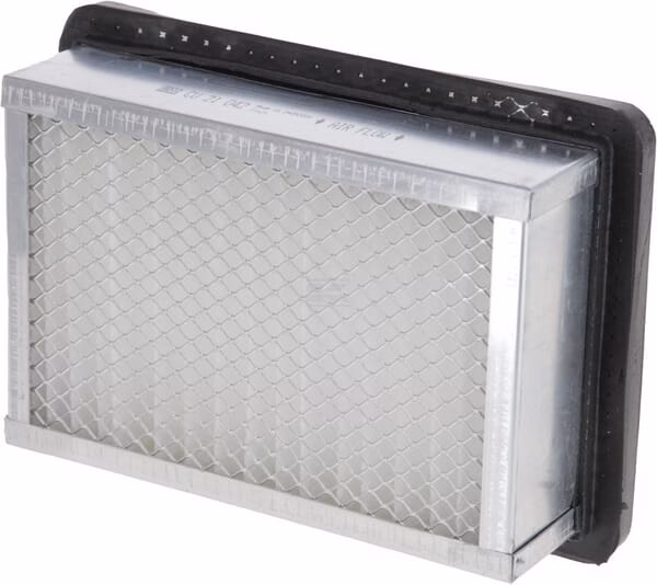 Filtro de la cabina