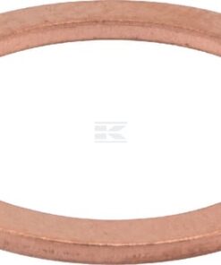Arandela cobre 21x27x1,5
