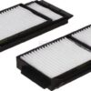 Filtro para interiores