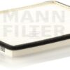 Filtro para interiores
