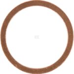 Arandelas de cobre 22 x 27 x 1,5 mm