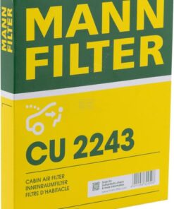 Filtro de cabina
