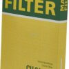 Filtro de cabina
