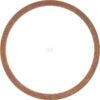 Arandelas de cobre 42 x 49 x 2 mm