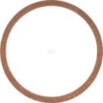 Arandelas de cobre 42 x 49 x 2 mm